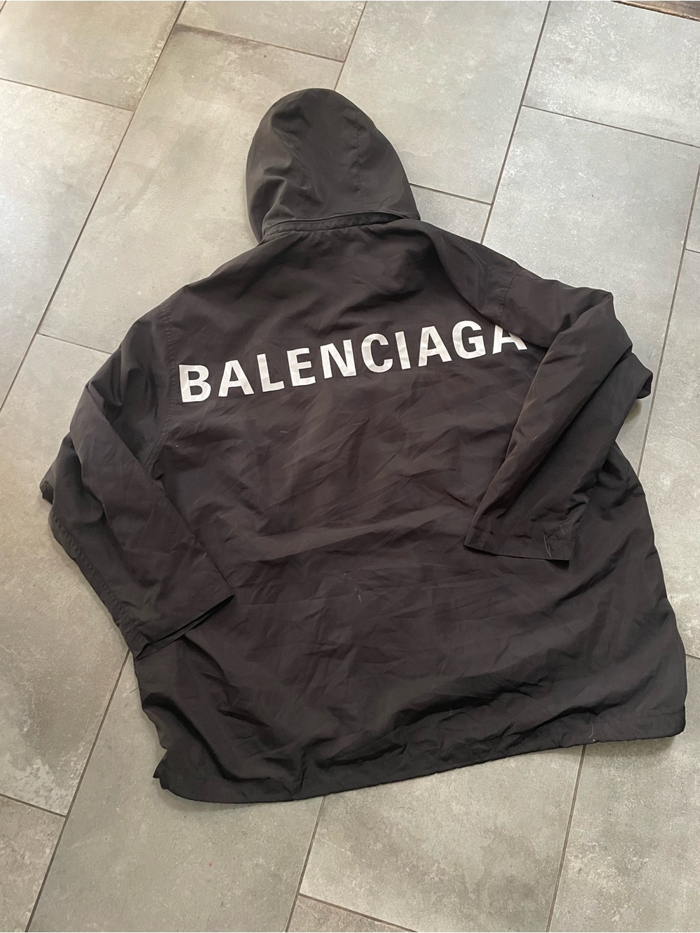 Balenciaga button up jacket - Picture 2 of 3
